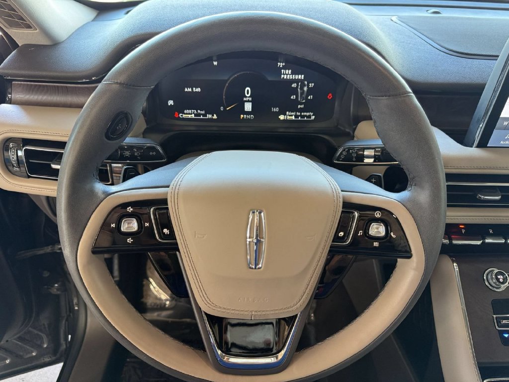 Certified 2023 Lincoln Aviator Reserve w/ Equipment Group 201A AWD/4WD image 19
