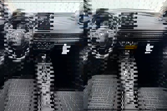 New 2026 Honda HR-V LX image 6