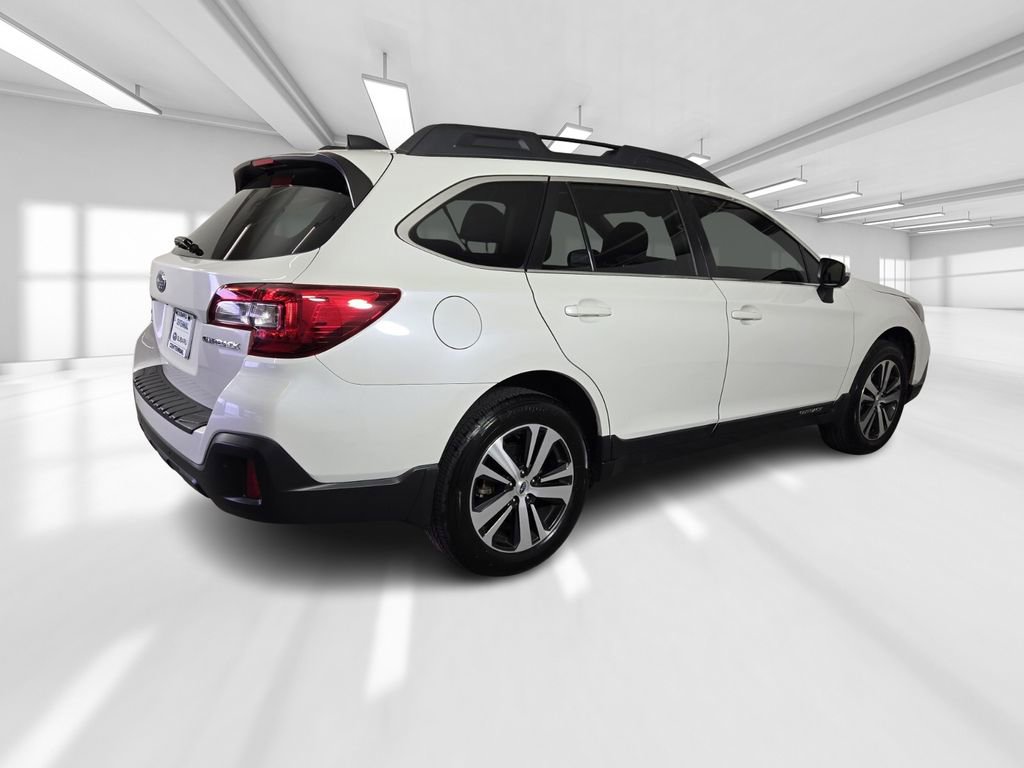 Used 2019 Subaru Outback 2.5i Limited w/ Popular Package #2 image 8