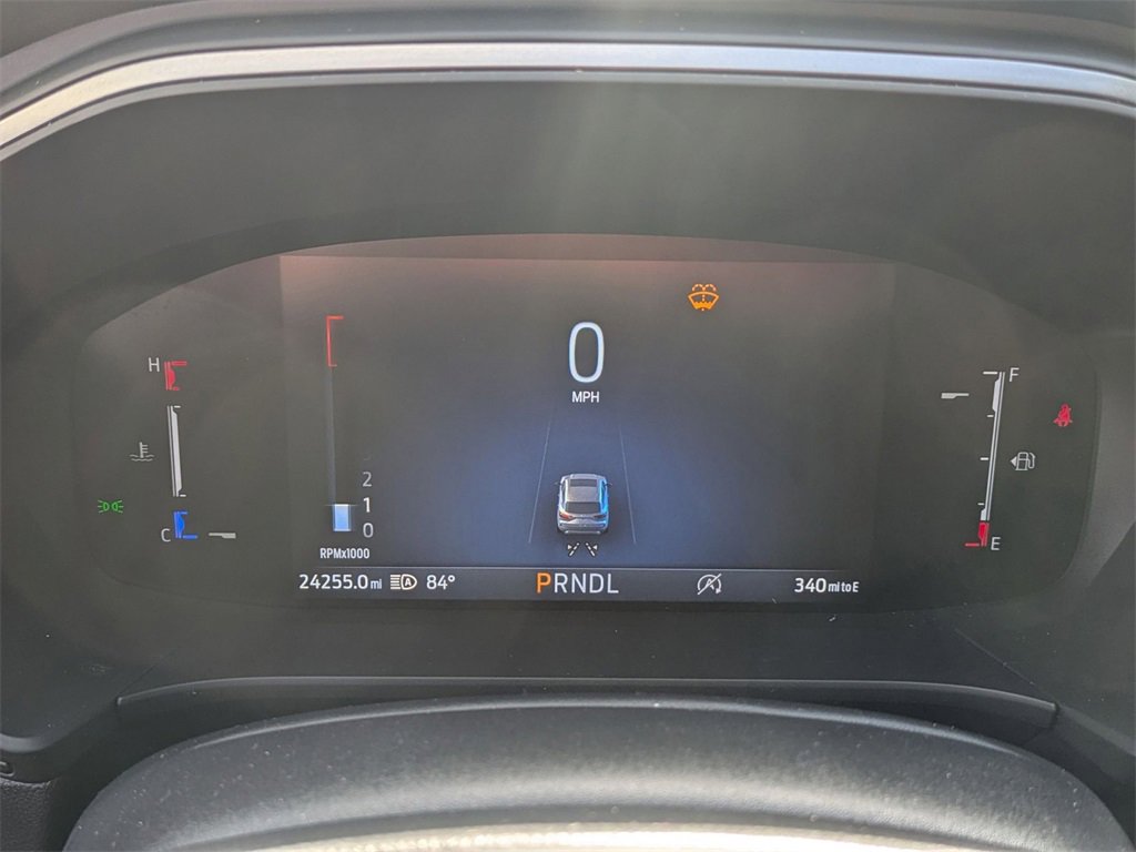 Used 2025 Ford Escape Active image 13