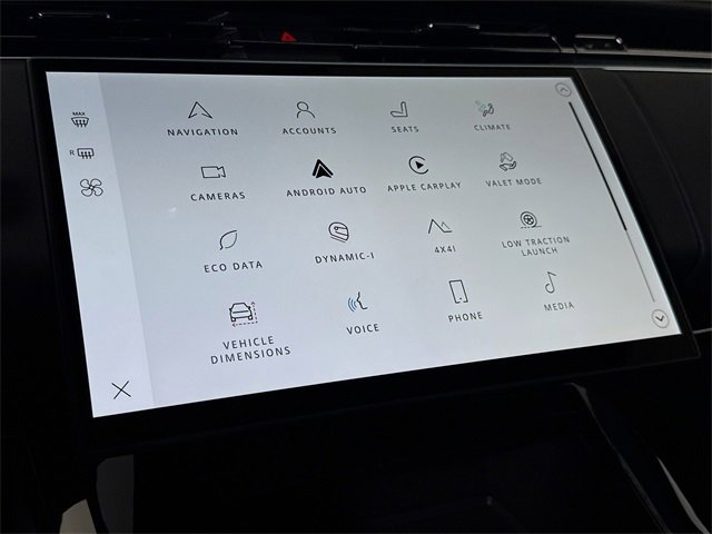 New 2025 Land Rover Range Rover Sport Dynamic SE image 15