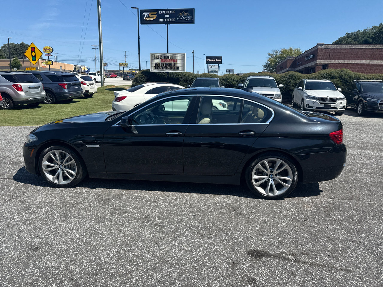Used 2016 BMW 535i Sedan RWD image 5