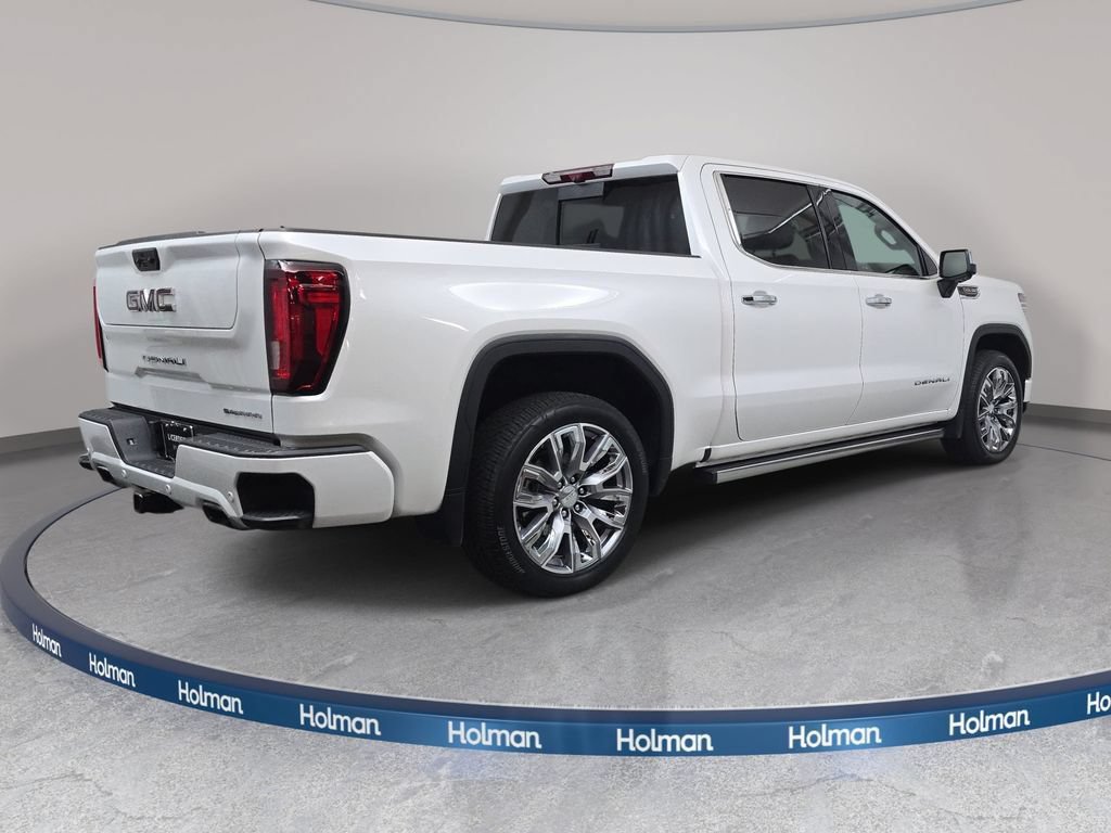 Used 2024 GMC Sierra 1500 Denali AWD/4WD image 6