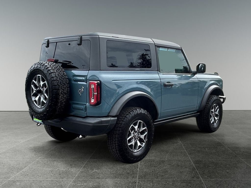 Used 2022 Ford Bronco Badlands AWD/4WD image 9