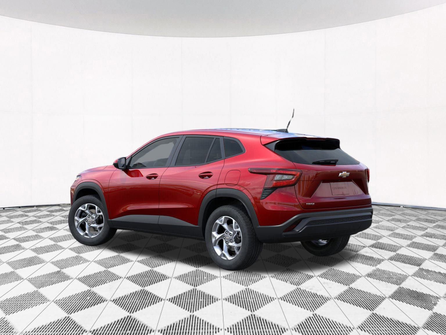 New 2026 Chevrolet Trax LS w/ LS Convenience Package FWD image 7