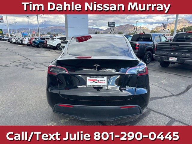 Used 2024 Tesla Model Y Performance AWD/4WD image 10