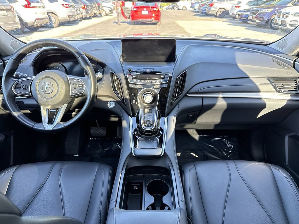 Used 2023 Acura RDX AWD image 27