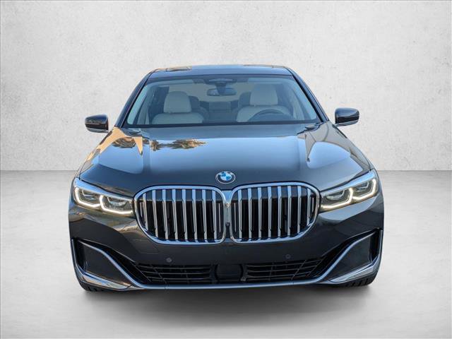 Certified 2022 BMW 750i xDrive image 2