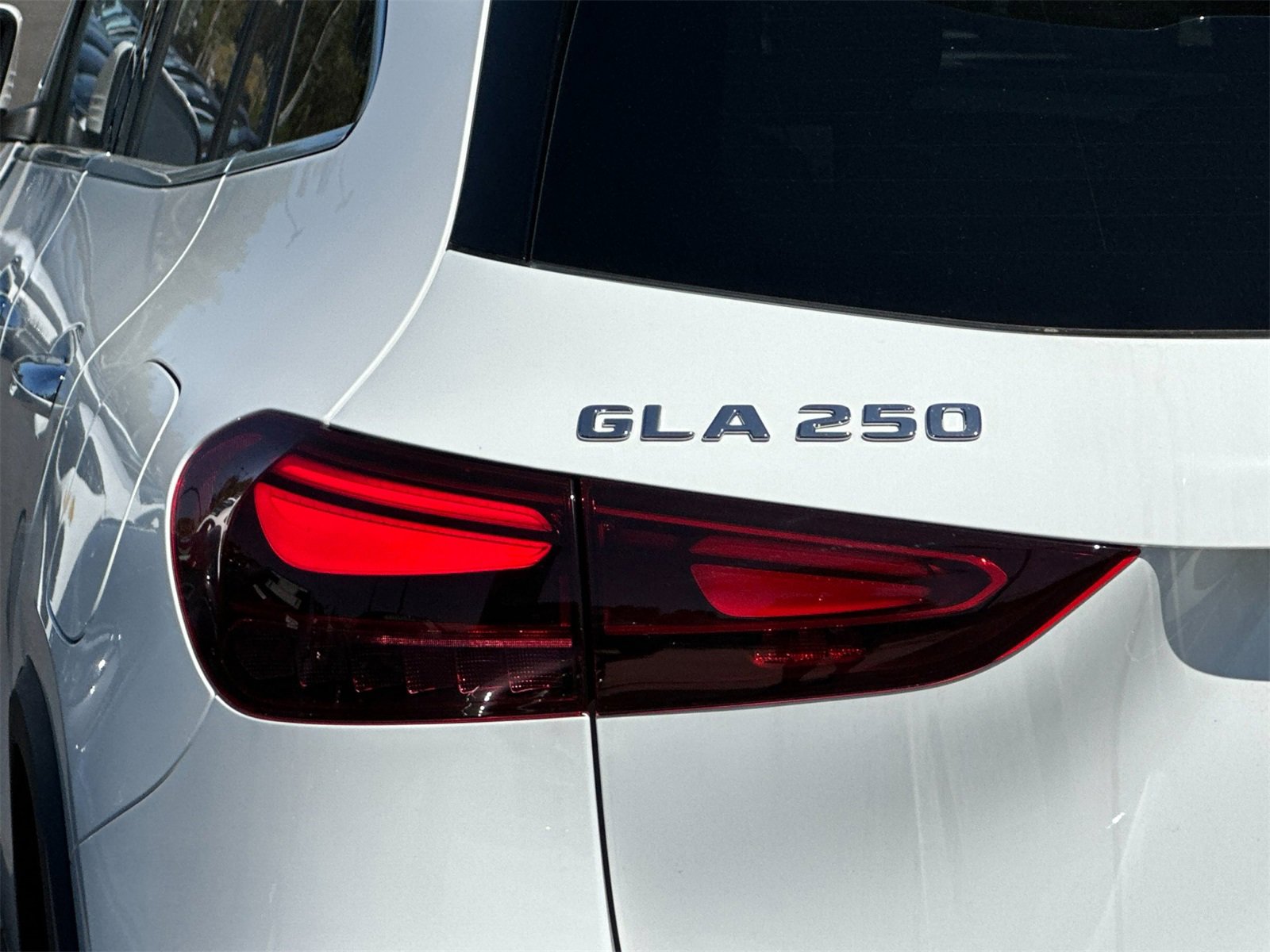 New 2025 Mercedes-Benz GLA 250 image 31