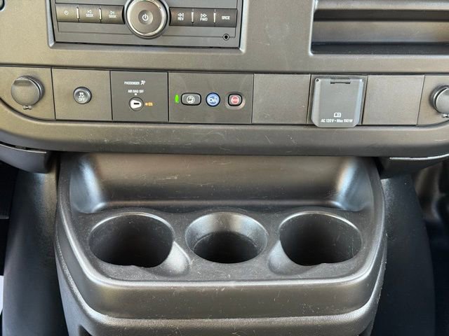 Used 2023 GMC Savana 2500 Work Van w/ Driver Convenience Package image 21