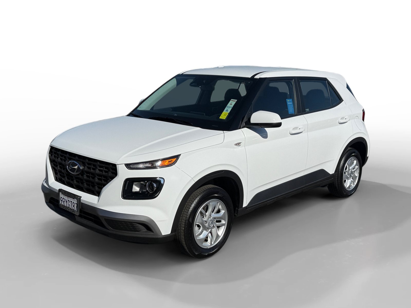 Certified 2025 Hyundai Venue SE