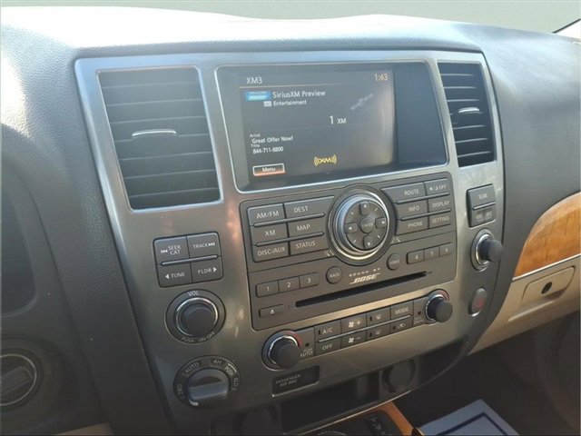 Used 2014 Nissan Armada Platinum w/ Platinum Reserve Package image 17