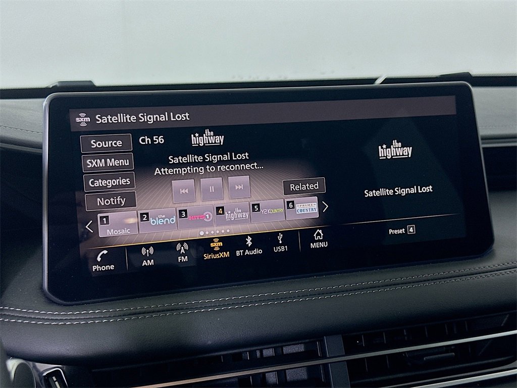 Used 2025 INFINITI QX60 Pure image 29