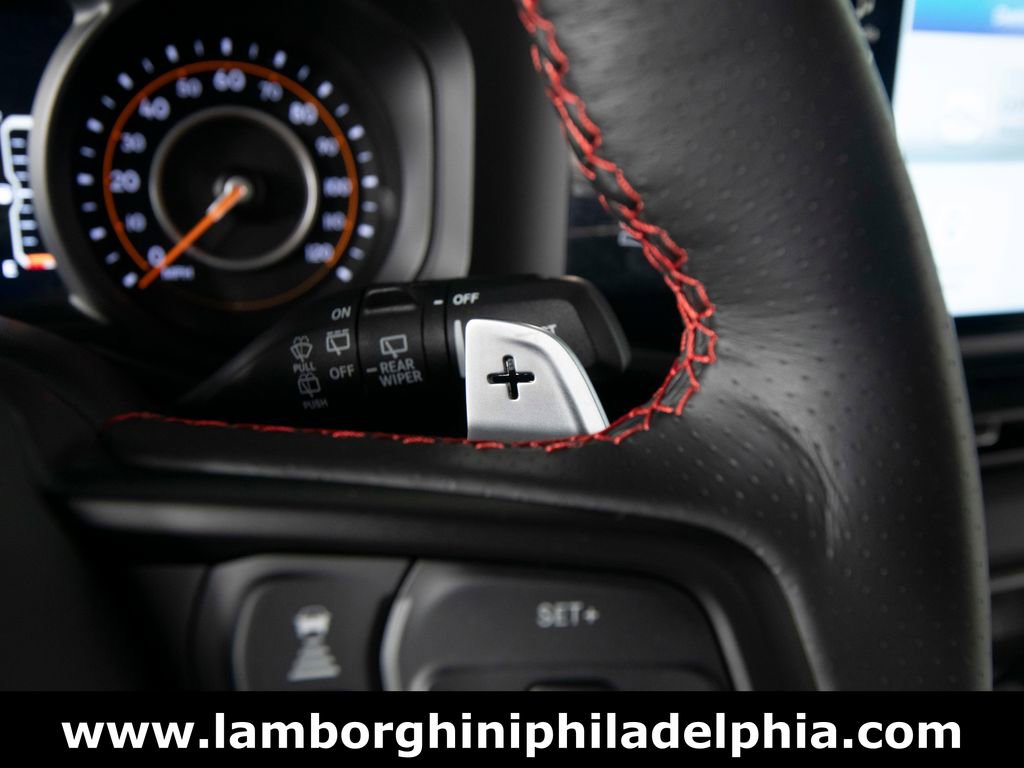 Used 2024 Jeep Wrangler Rubicon 392 image 17