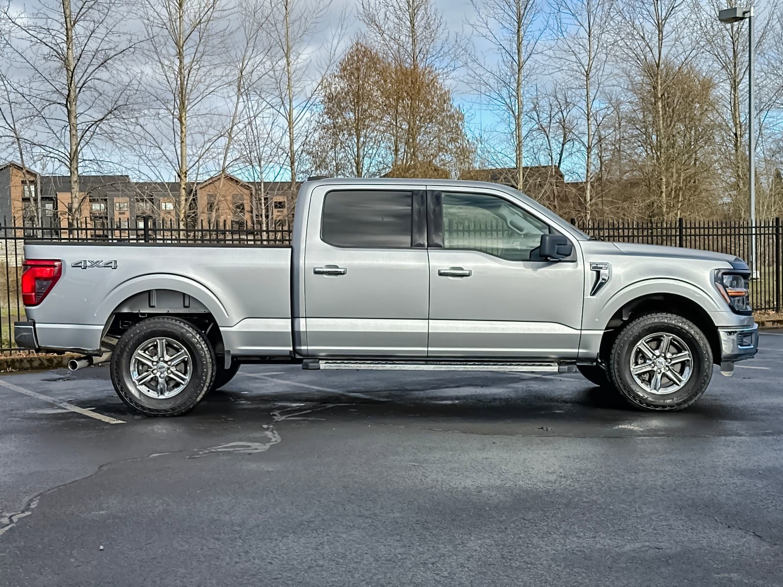 Used 2024 Ford F150 XLT w/ Tow/Haul Package AWD/4WD image 2