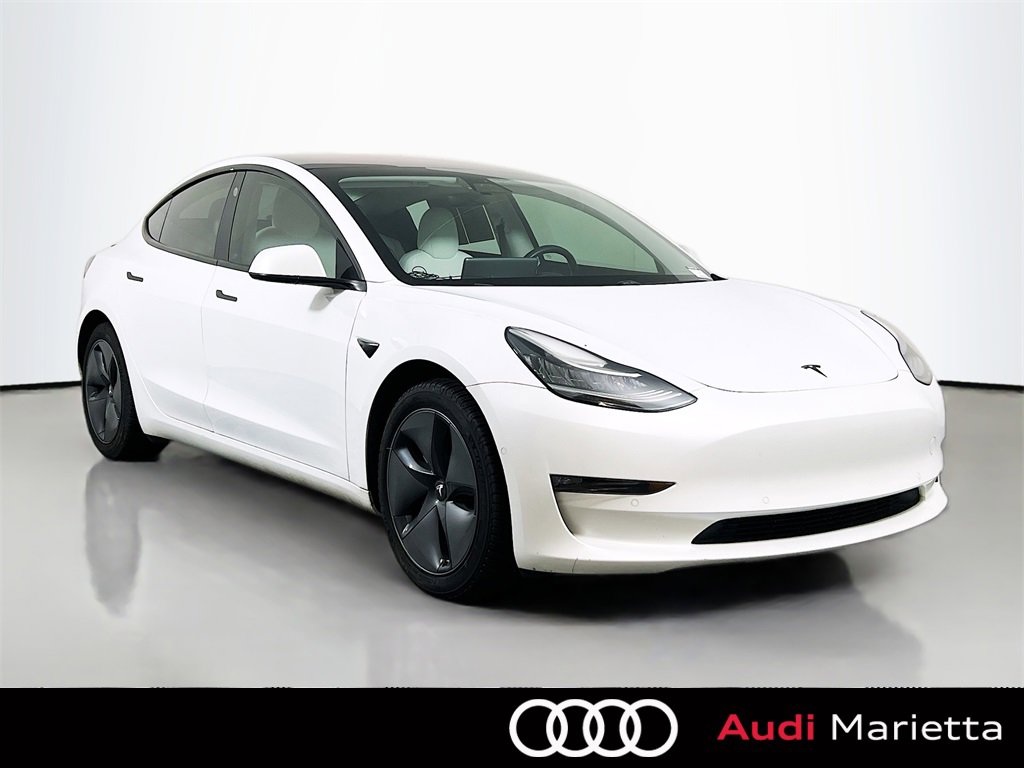 Used 2018 Tesla Model 3 Long Range