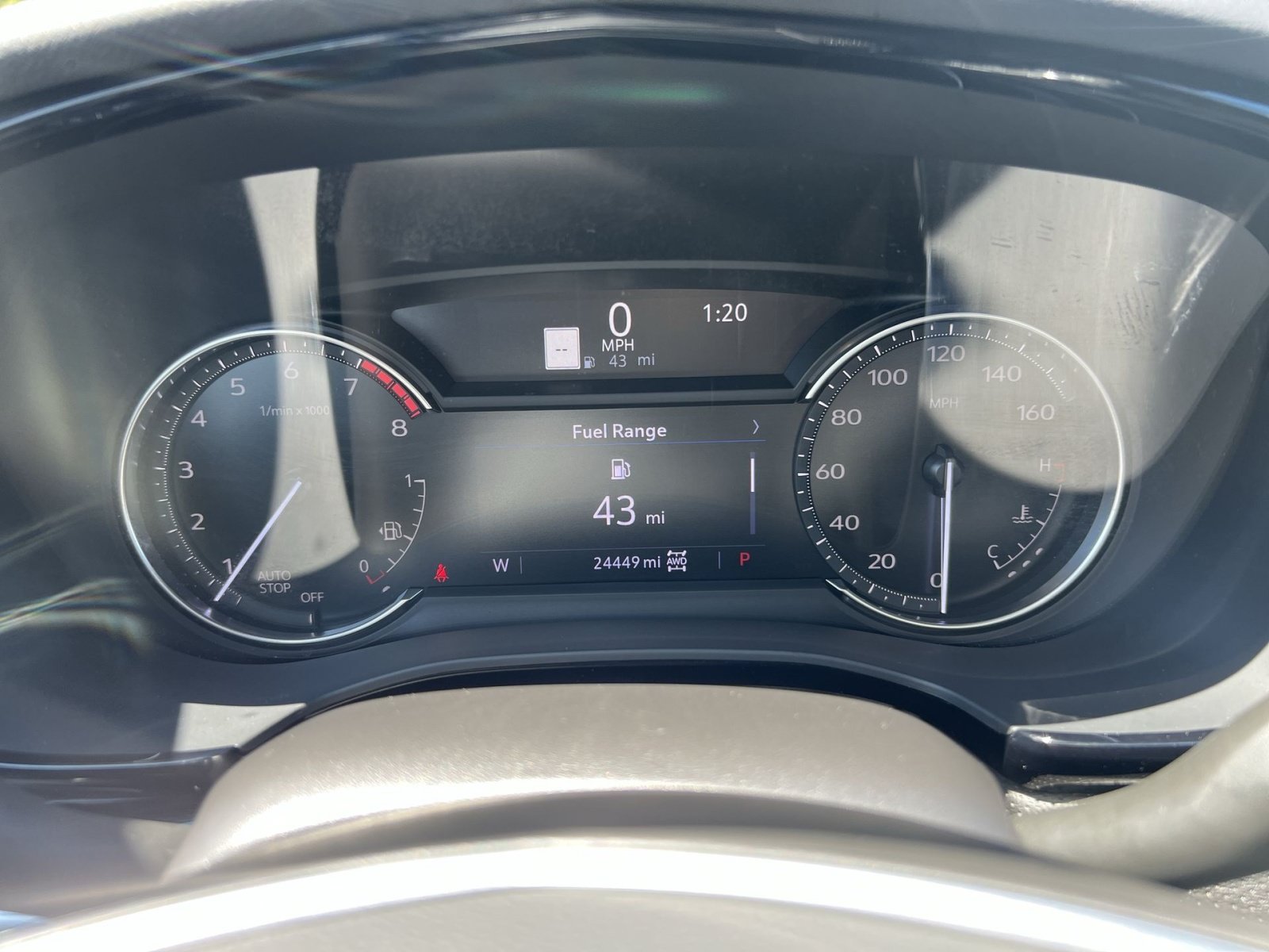 Used 2023 Cadillac XT5 Premium Luxury AWD/4WD image 17