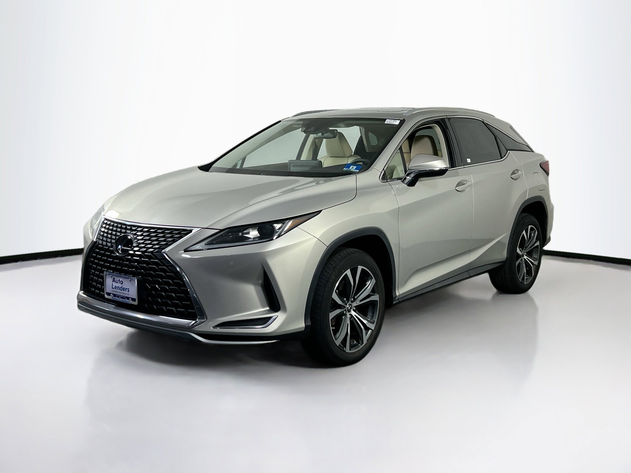 Used 2020 Lexus RX 350 AWD w/ Premium Package