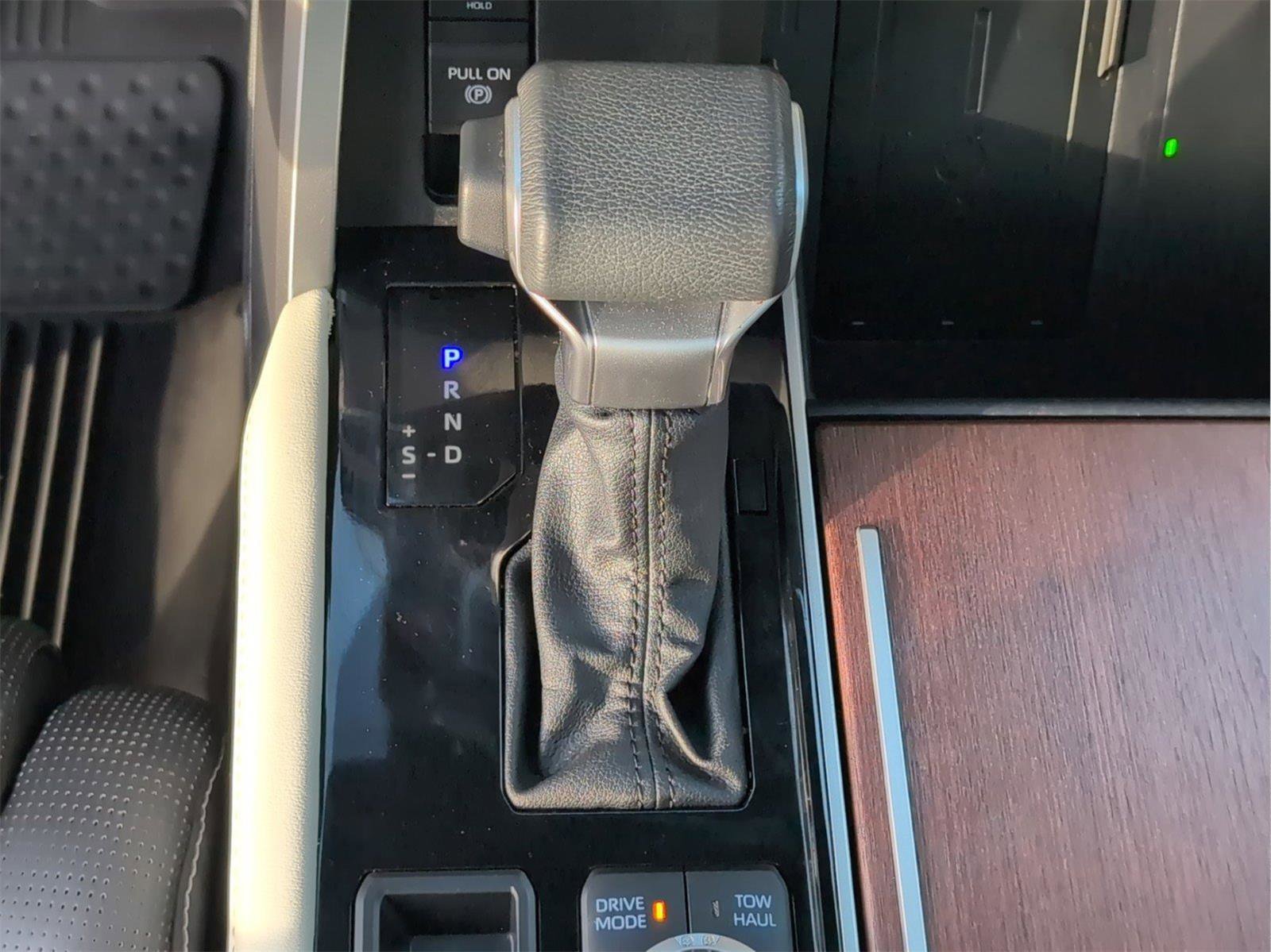 Used 2023 Toyota Sequoia Capstone image 22