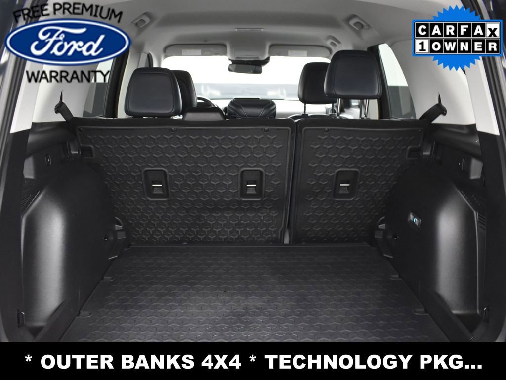 Used 2023 Ford Bronco Sport Outer Banks w/ Tech Package image 19