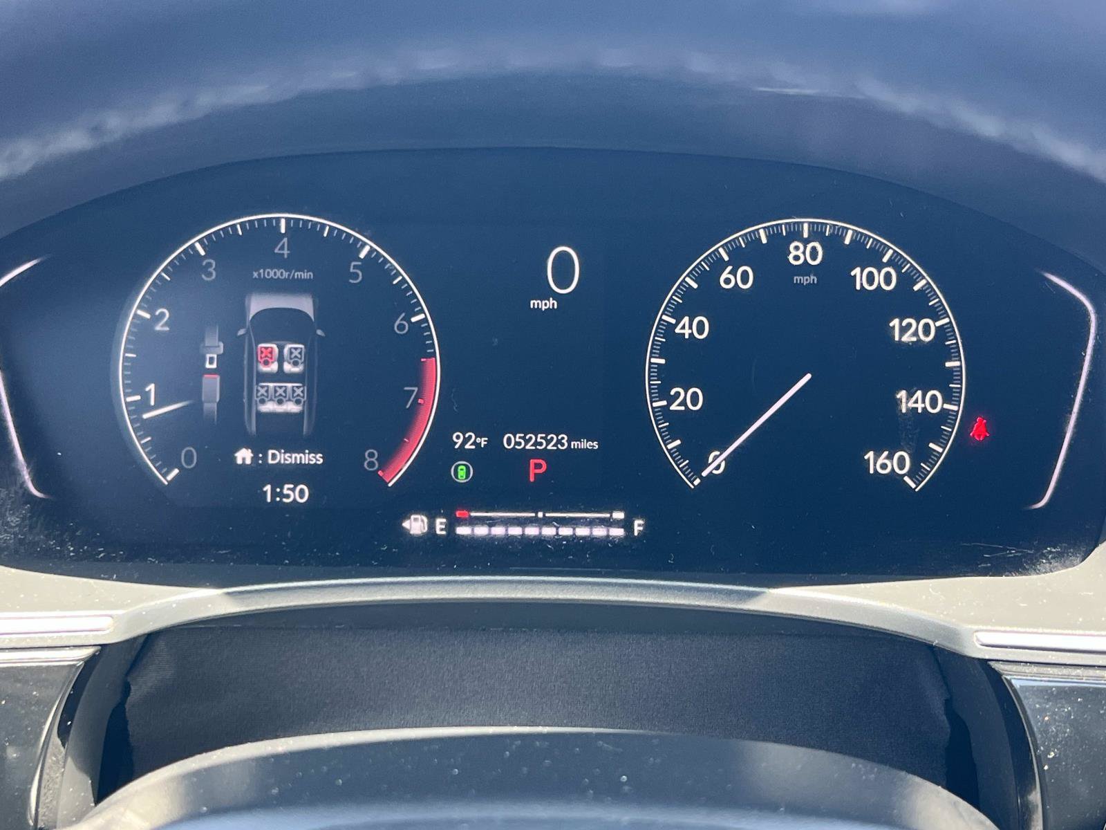 Certified 2024 Honda Civic EX-L image 11