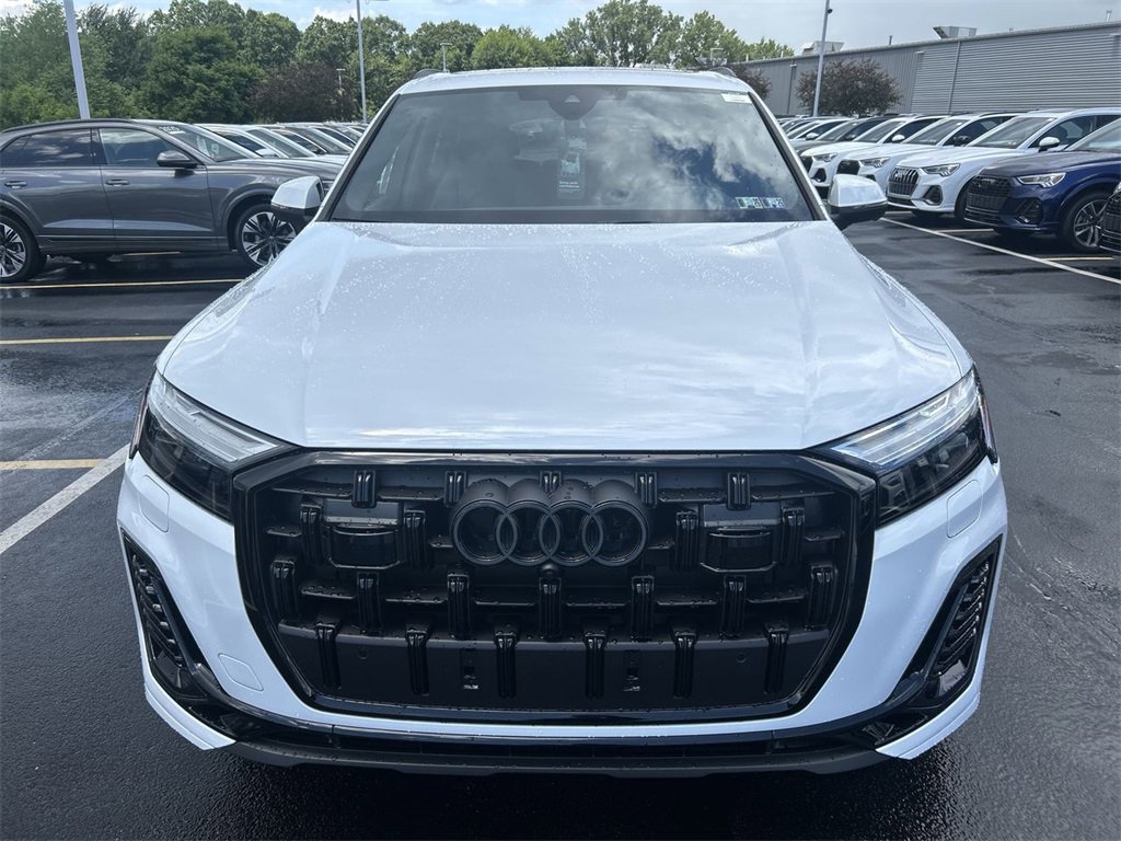 New 2025 Audi Q7 3.0T Premium Plus image 3
