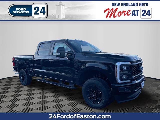 New 2025 Ford F350 XL w/ STX Appearance Package