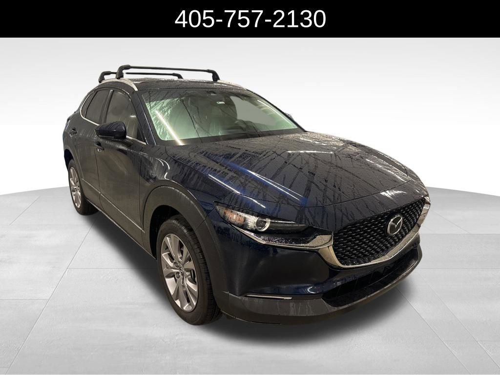 Used 2020 MAZDA CX-30 FWD w/ Select Package image 2