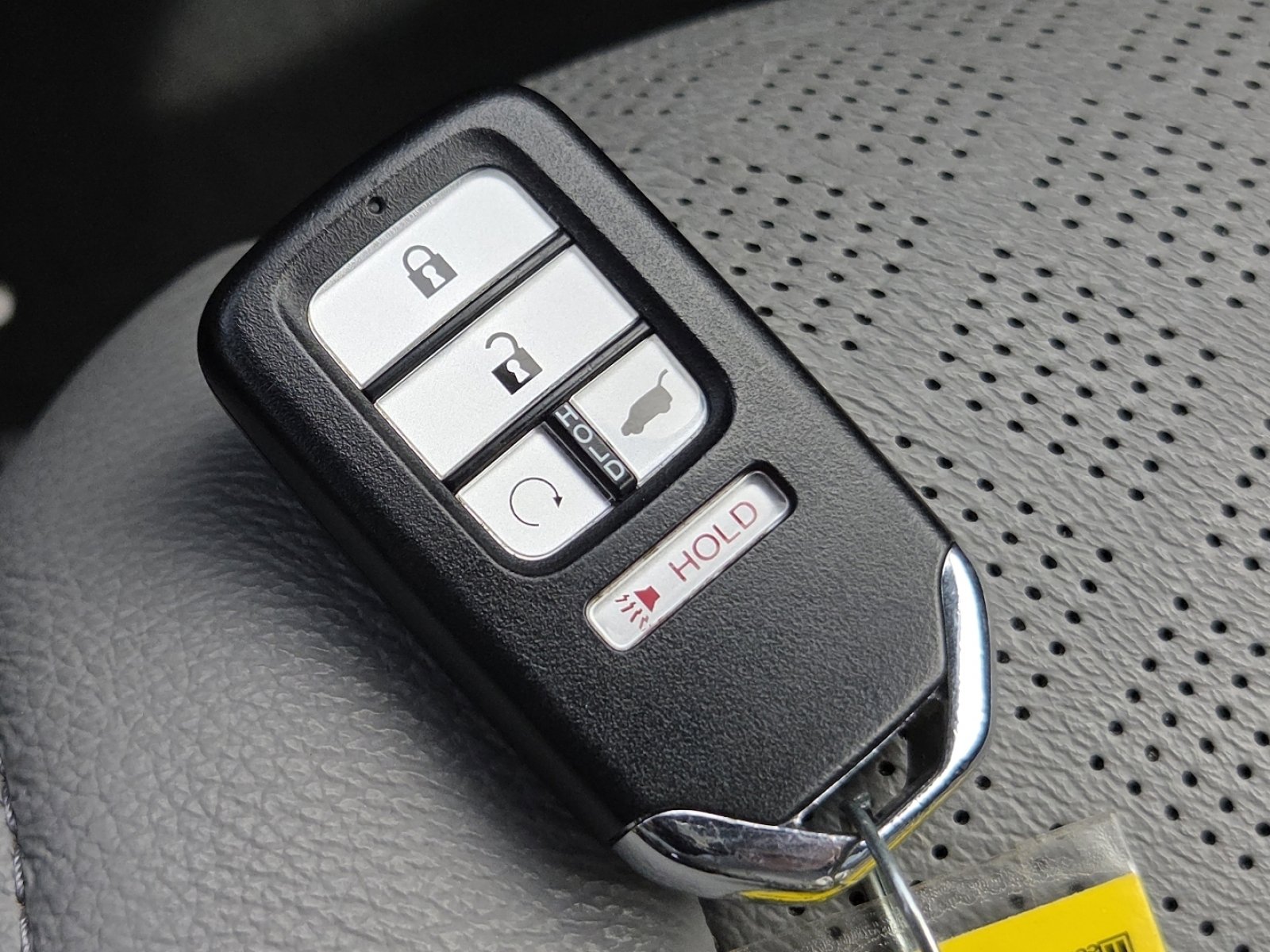 Certified 2021 Honda Passport Elite image 39