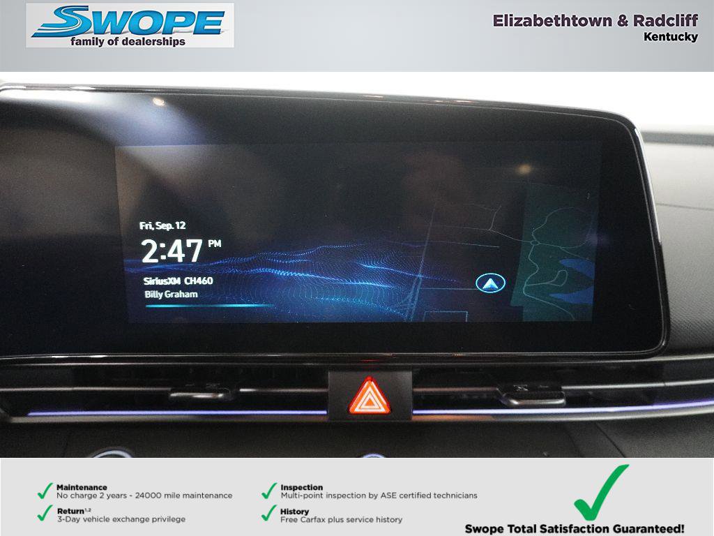 New 2025 Hyundai Elantra N image 20