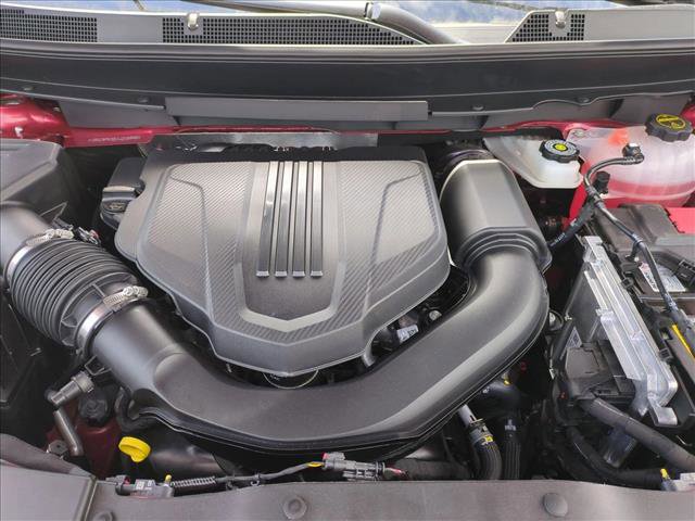 New 2026 GMC Acadia AT4 w/ Luxury Package image 17