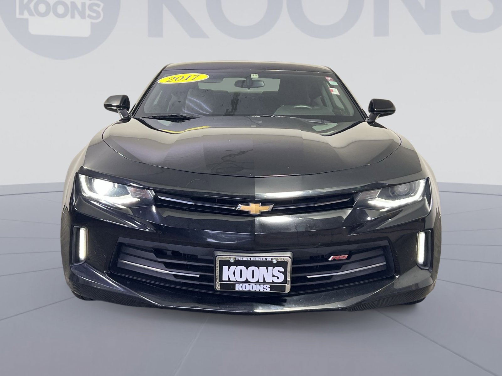 Used 2017 Chevrolet Camaro LT w/ RS Package image 11