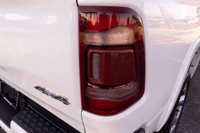 Used 2021 RAM 1500 Limited w/ Body Color Bumper Group image 38