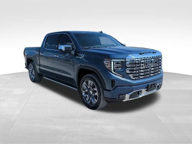Used 2026 GMC Sierra 1500 Denali w/ Denali Reserve Package AWD/4WD image 1