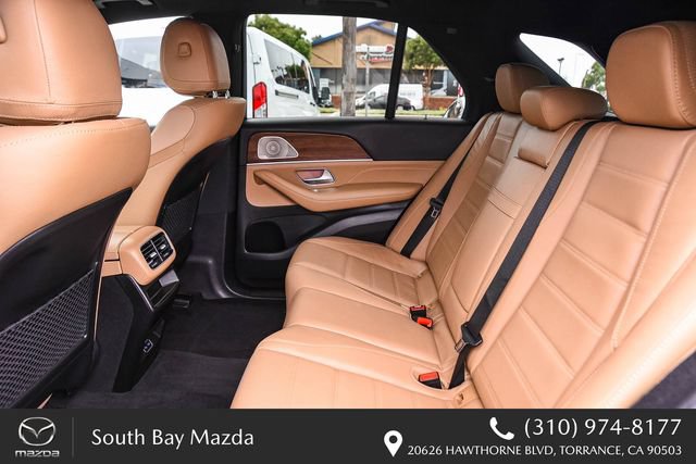 Used 2025 Mercedes-Benz GLE 450e 4MATIC image 18