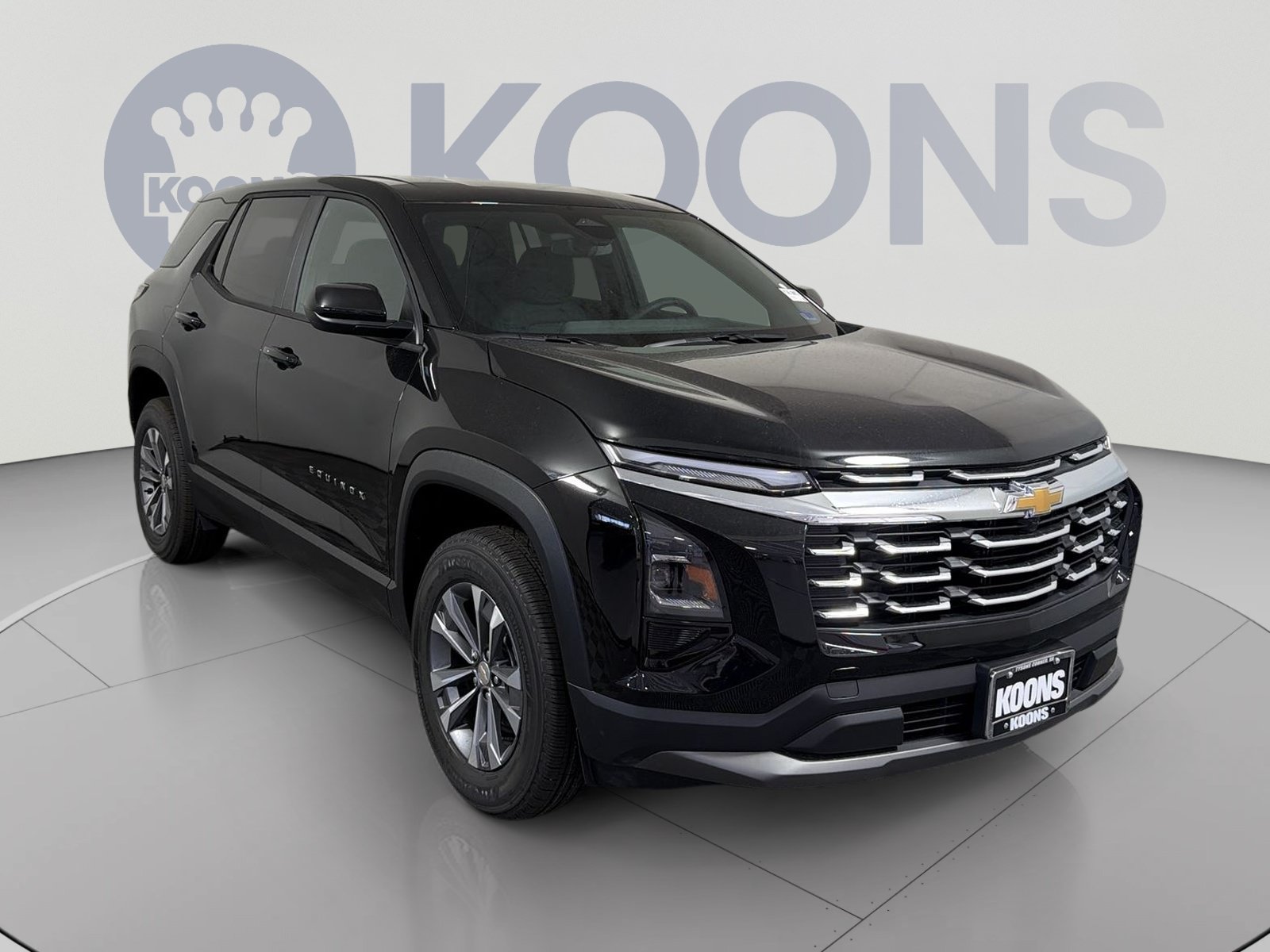 New 2027 Chevrolet Equinox LT FWD image 10