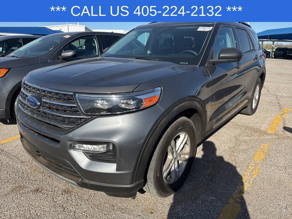 Used 2023 Ford Explorer XLT w/ Equipment Group 202A