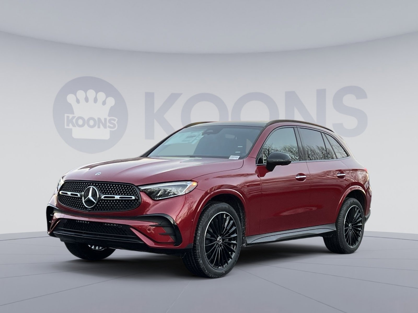 New 2026 Mercedes-Benz GLC 300 4MATIC