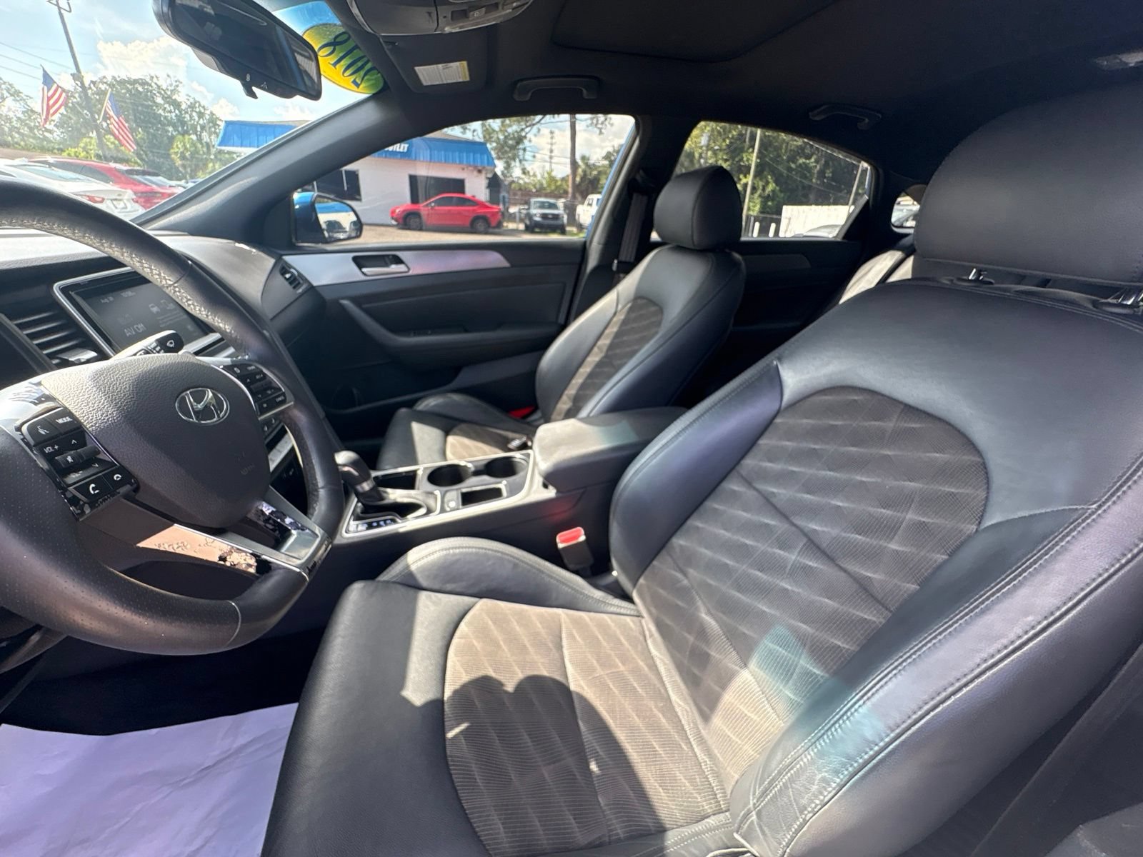Used 2018 Hyundai Sonata Sport FWD image 15