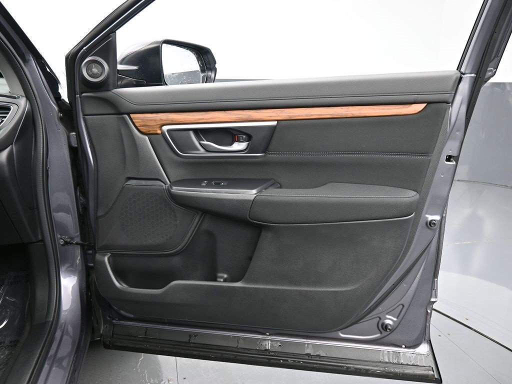 Certified 2022 Honda CR-V EX image 39