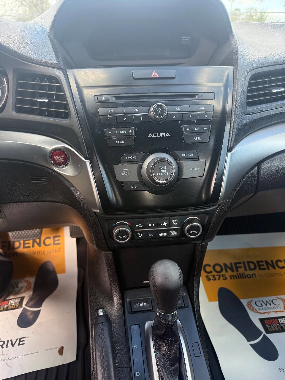 Used 2017 Acura ILX image 14