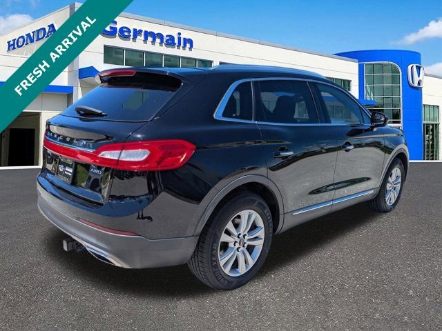 Used 2018 Lincoln MKX Premiere image 5