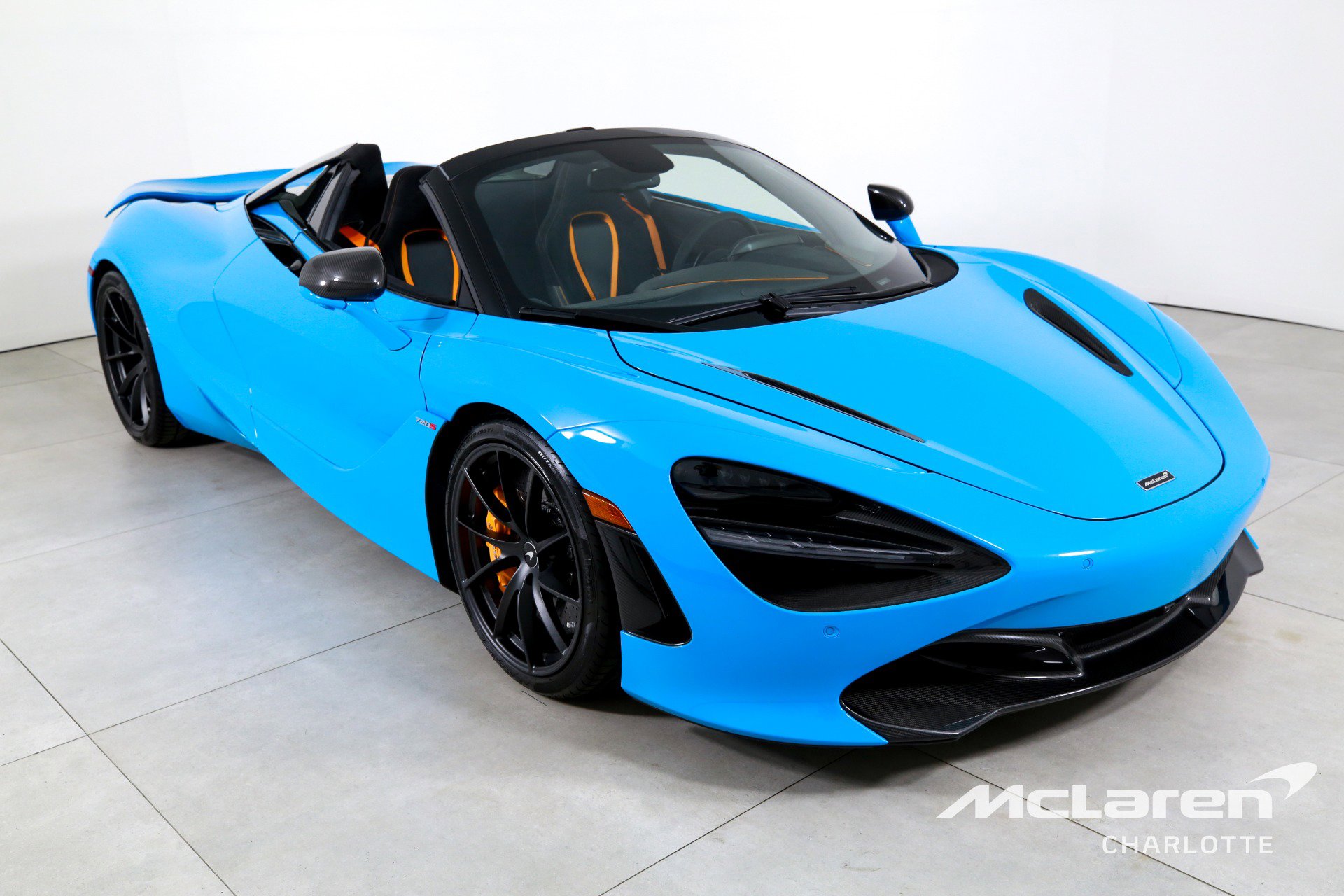 Used 2020 McLaren 720S Luxury image 4