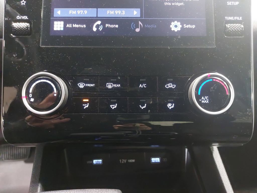 Certified 2023 Hyundai Santa Cruz SE AWD/4WD image 20