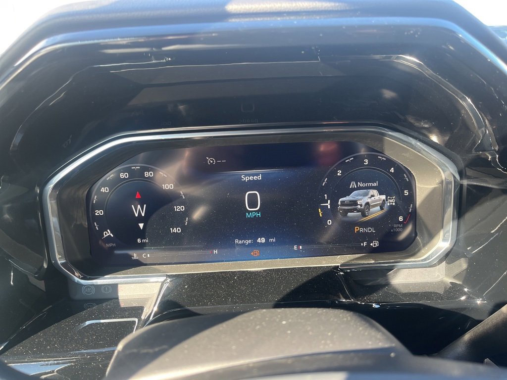 New 2026 Chevrolet Silverado 1500 LT Trail Boss w/ Protection Package image 15