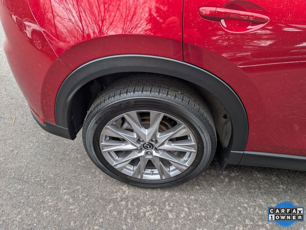 Used 2020 MAZDA CX-5 Grand Touring image 4