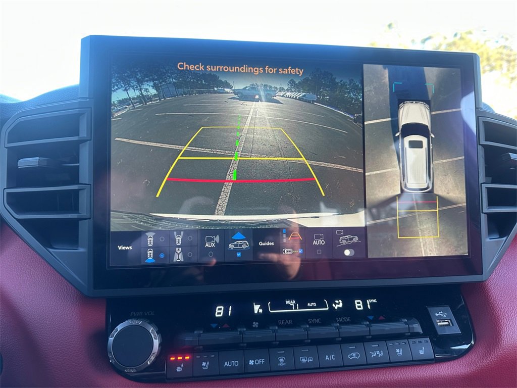 Used 2025 Toyota Sequoia TRD Pro image 22