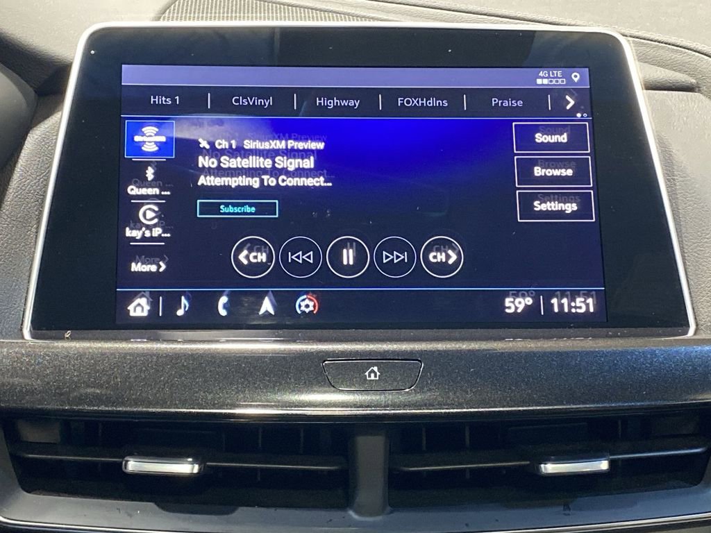 Used 2023 Cadillac CT5 Luxury w/ Sun And Sound Package image 12