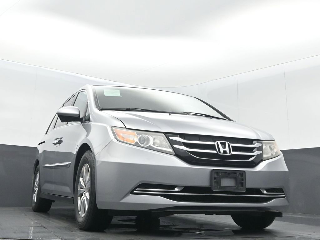Used 2016 Honda Odyssey EX-L image 5