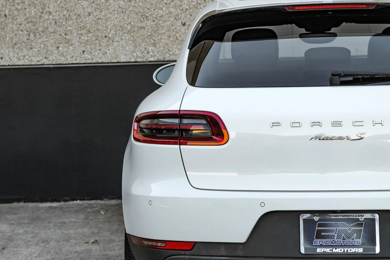 Used 2017 Porsche Macan S AWD/4WD image 49